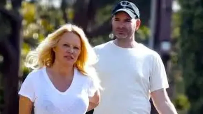 Dan Hayhurst: Pamela Anderson’s Ex-Husband