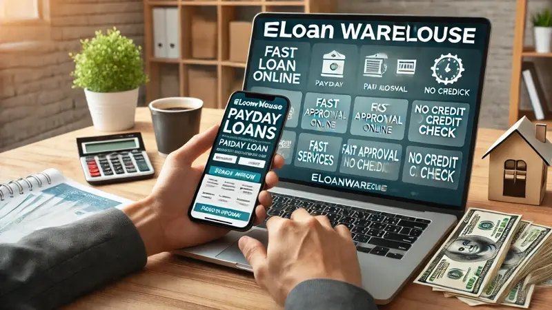 Payday Loans Eloanwarehouse: A Complete Guide