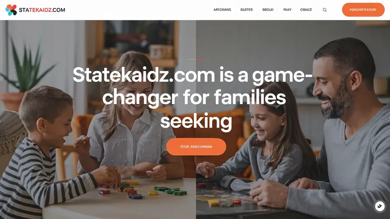 Why Statekaidz.com is a Game-Changer for Families Seeking Government Support